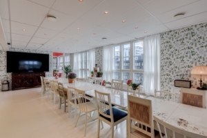 Sauna-pasila-helsinki-kokoustila8 Kokoustila ja oleskelutila Sauna Pasilassa, Helsingissä.